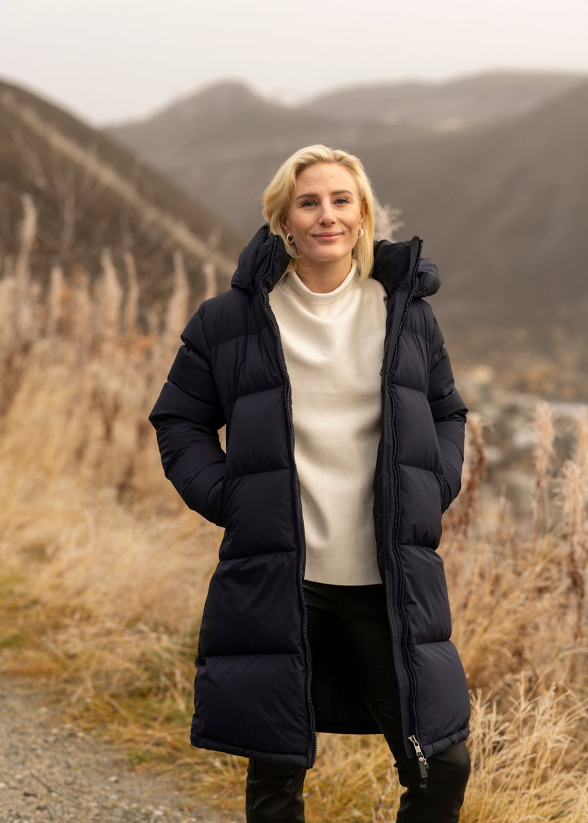 Amanda Midt Length Jacket