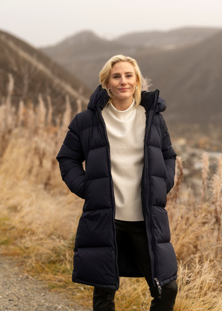 Amanda Midt Length Jacket