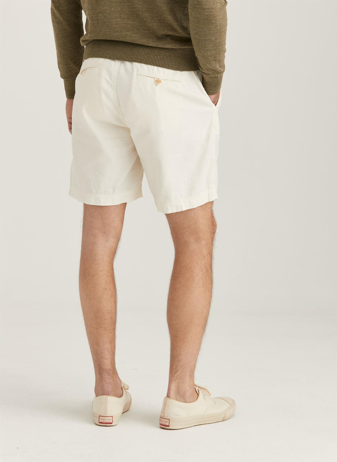 Fenix Linen Shorts