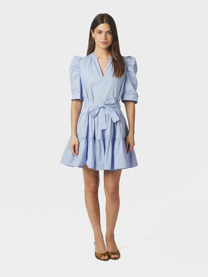 Tabbie Poplin Dress