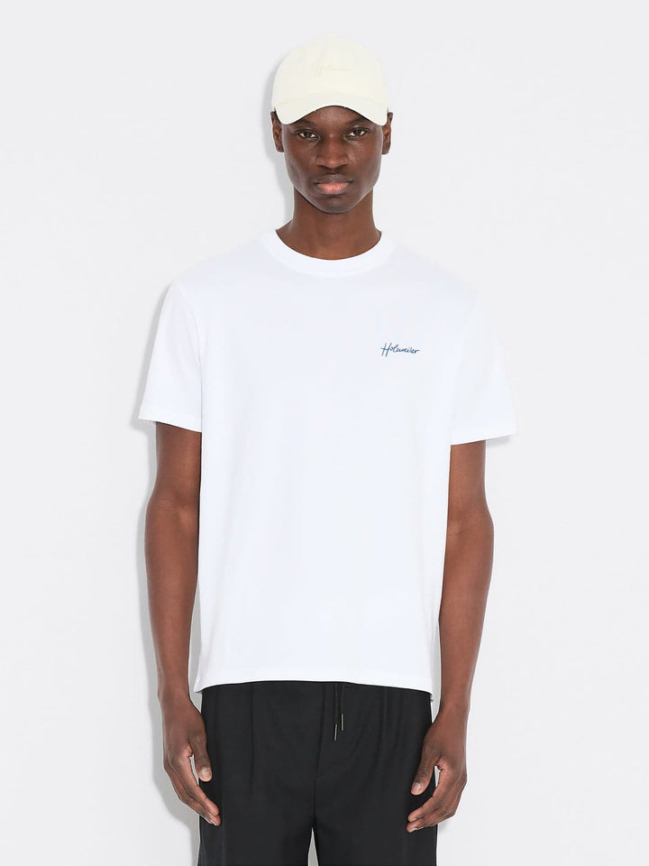 Tucker Embroidery Tee