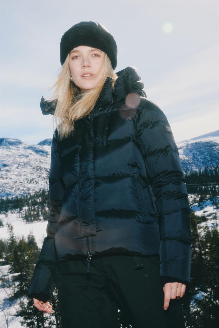 Stella Short Jacket