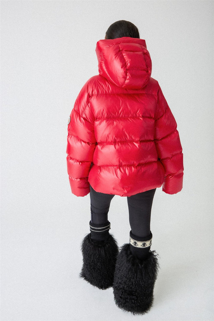 Ginny Short down jacket