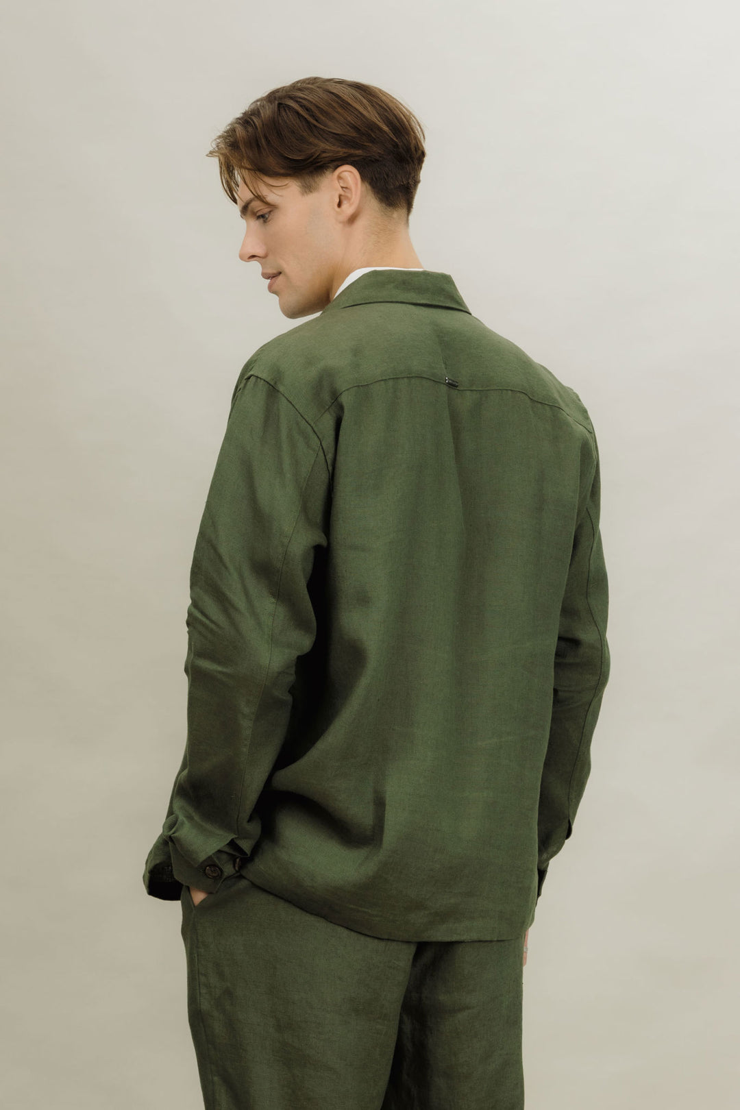 Maurizio Overshirt