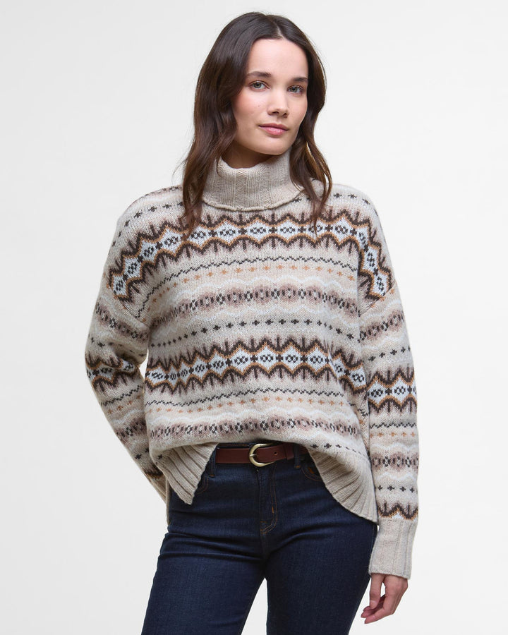 Helen Knitted Jumper