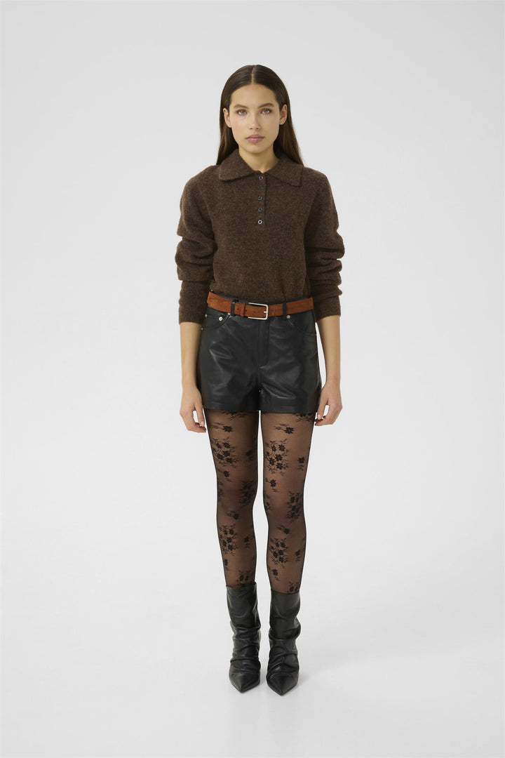 Gzalpha Polo Pullover