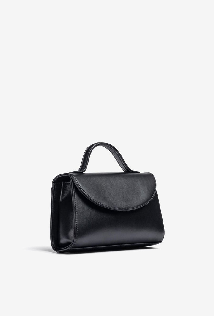 ZCesar Suede Handbag