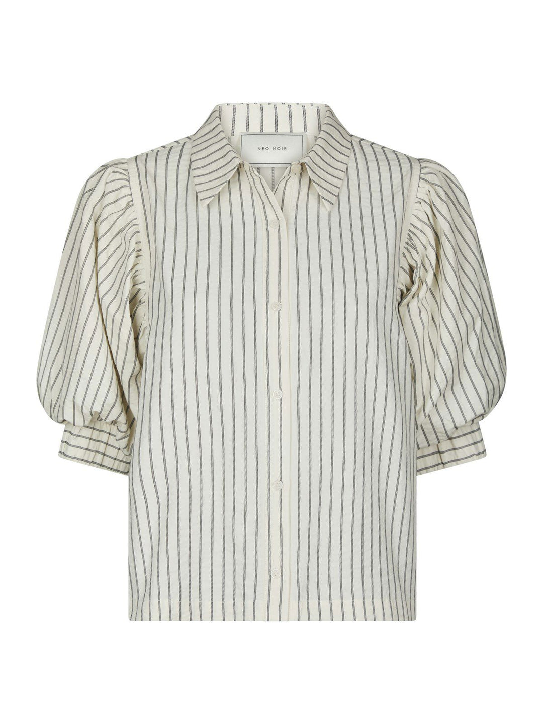 Etta Slim Stripe Shirt