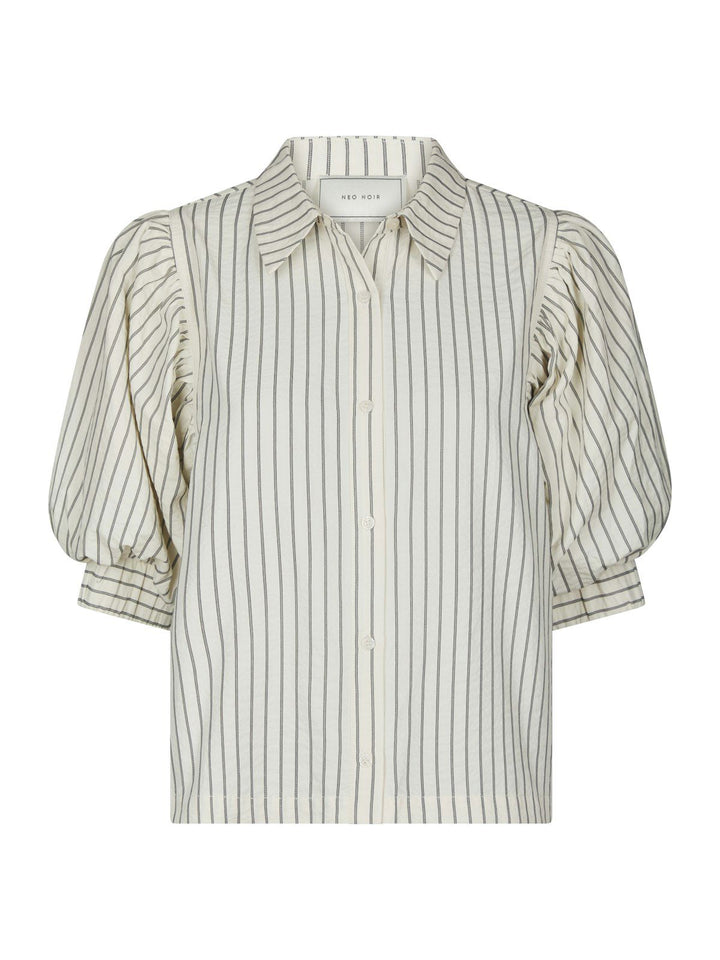 Etta Slim Stripe Shirt
