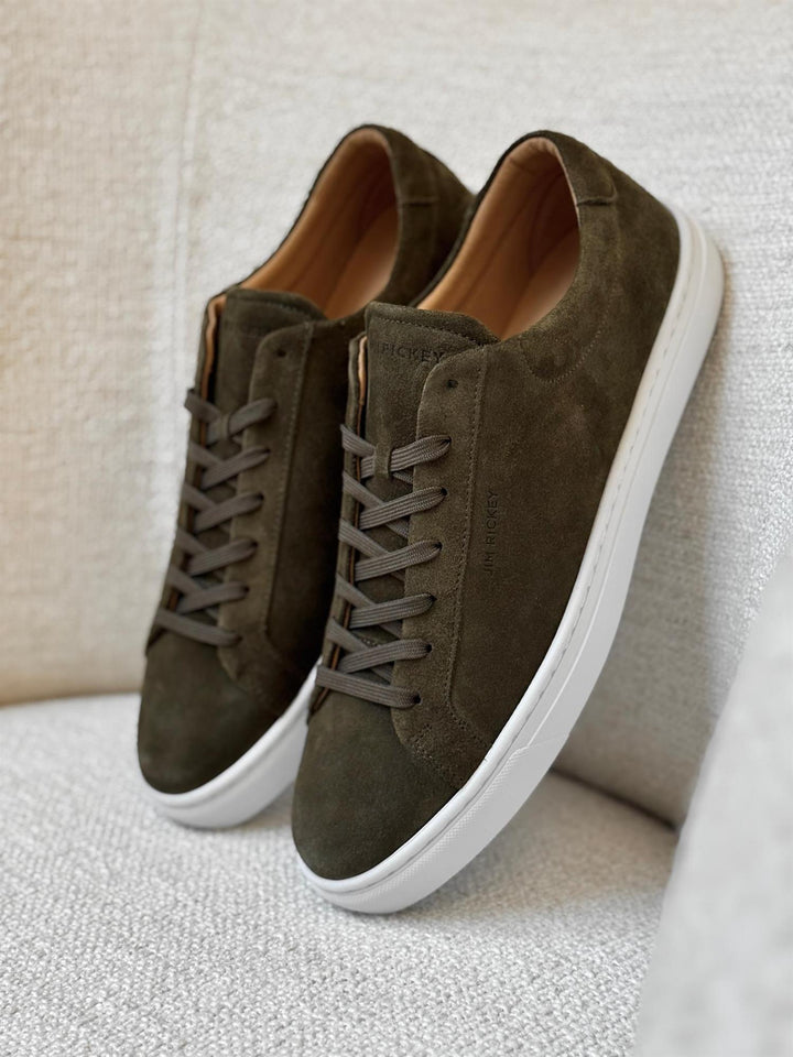 Spin suede M
