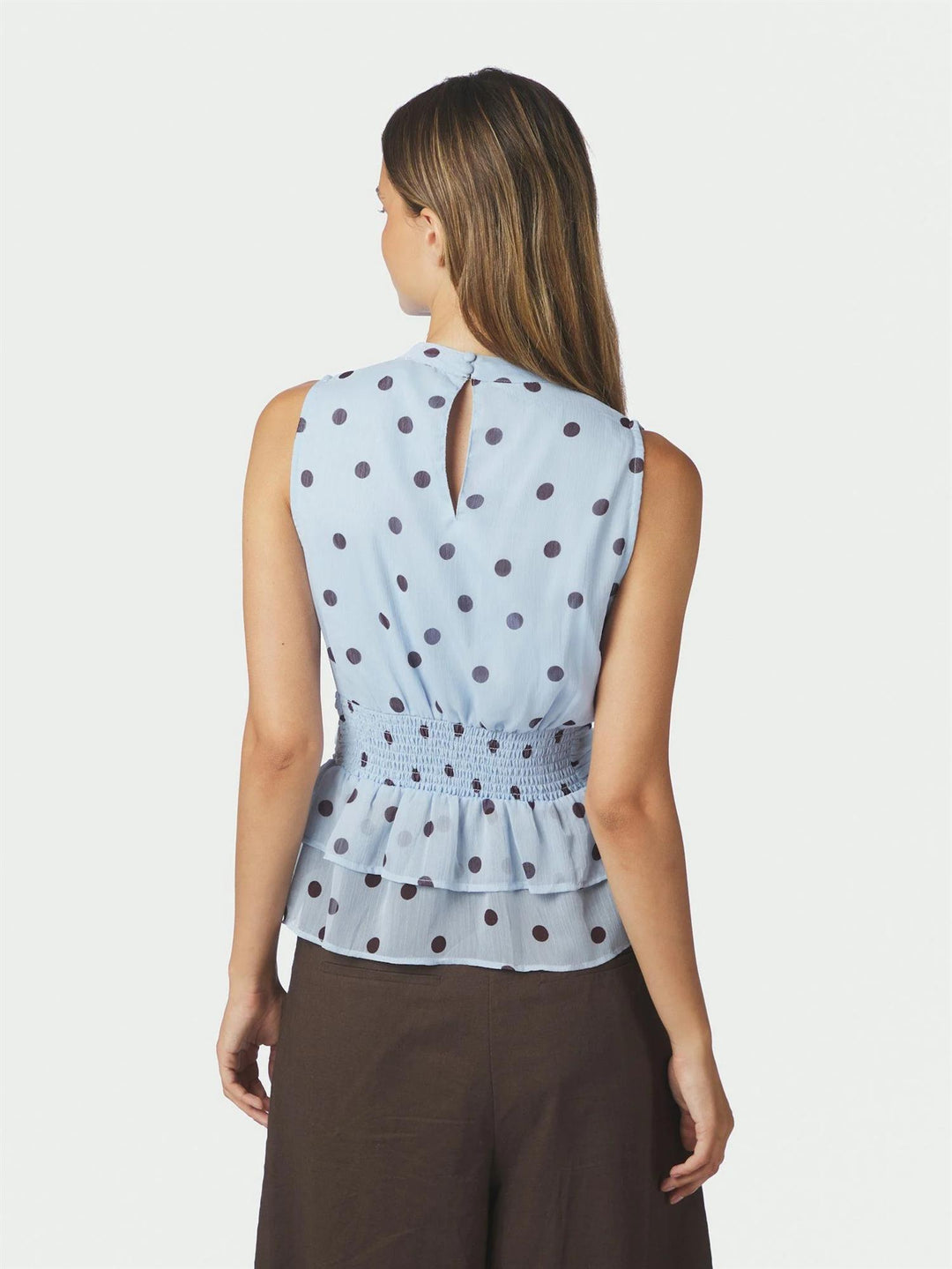 Ansol Big Dot Top