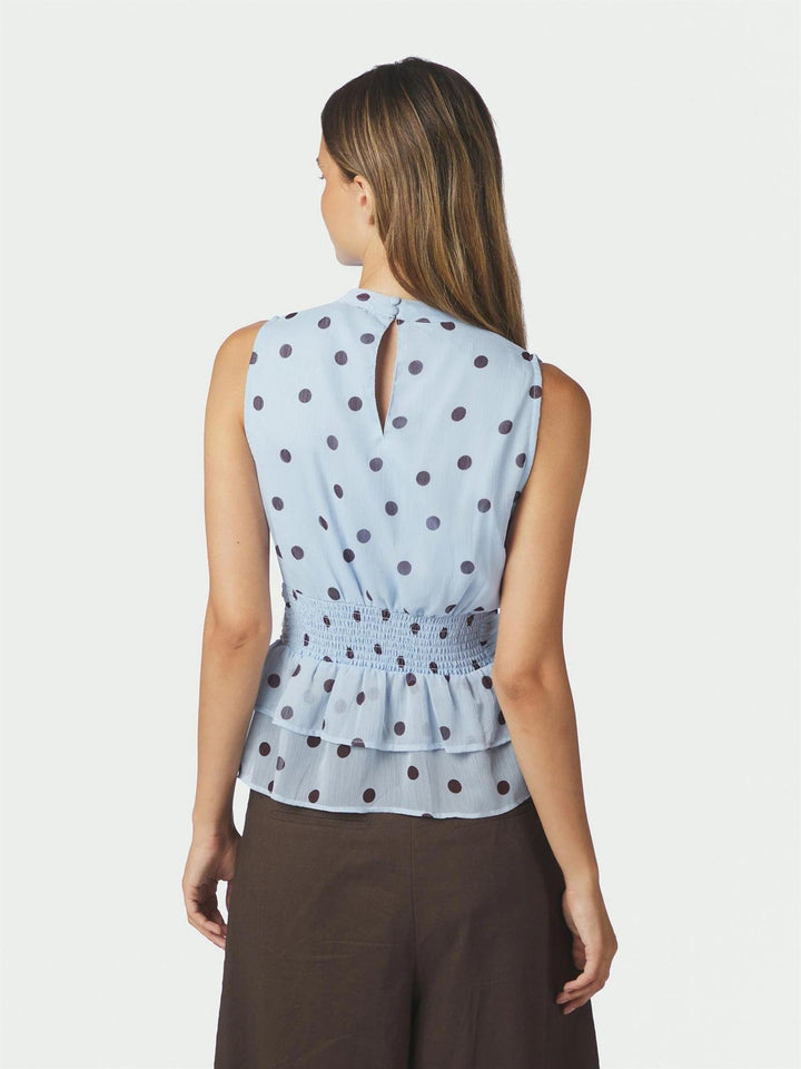 Ansol Big Dot Top