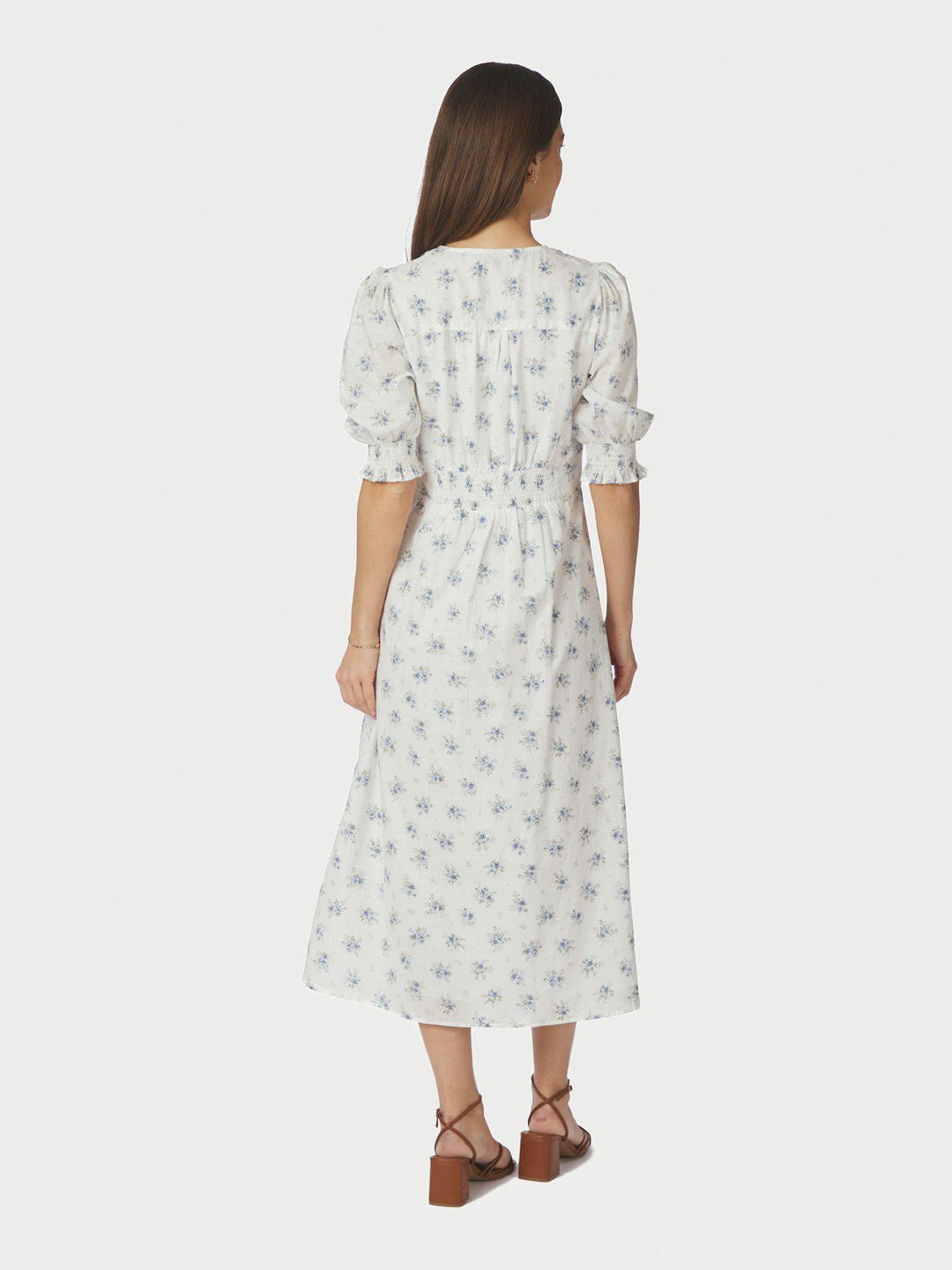 Valley Flowing Dress