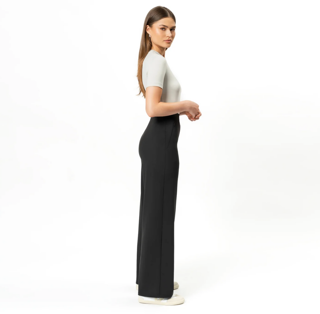 Asana Relaxed Straight Pant