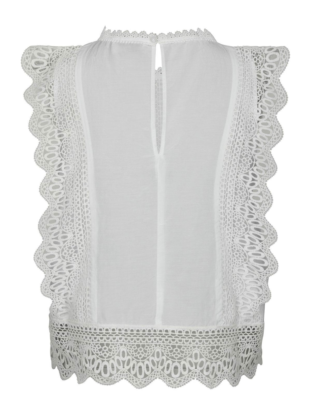 Samia Lace Top