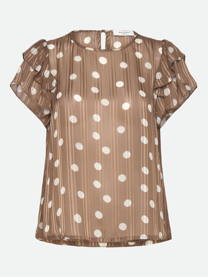 RWGloria Short Sleeve Blouse