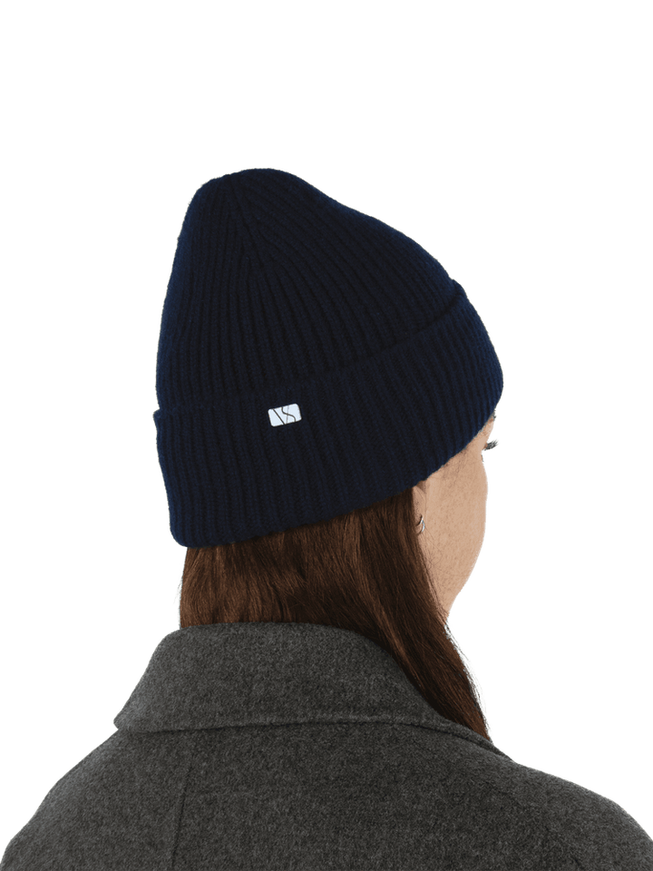 Beanie - Cashmire Wool
