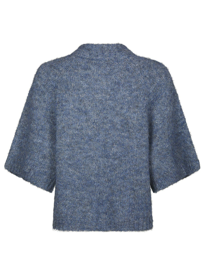 Benuta Fluffy Knit Cardigan