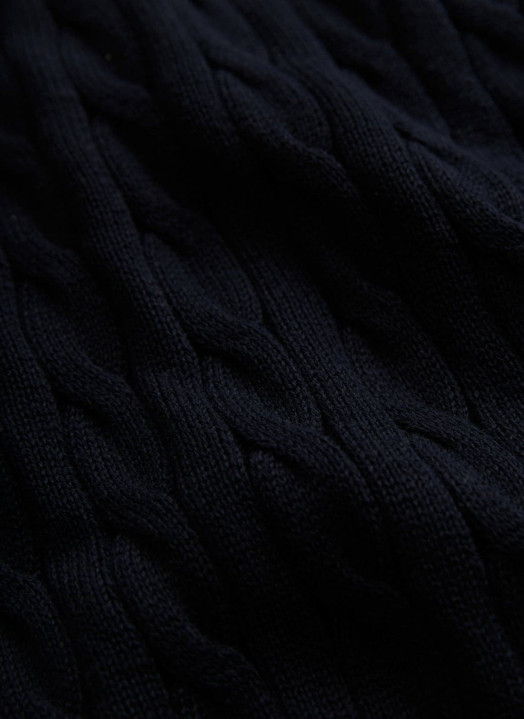 Lancaster Cable Polo