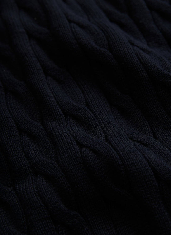 Lancaster Cable Polo