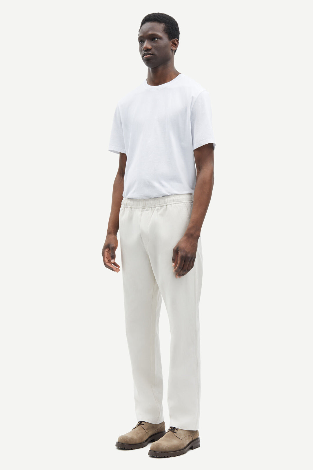 Jabari Soft Trousers