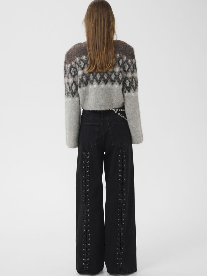 Gzzarina Multi Pullover