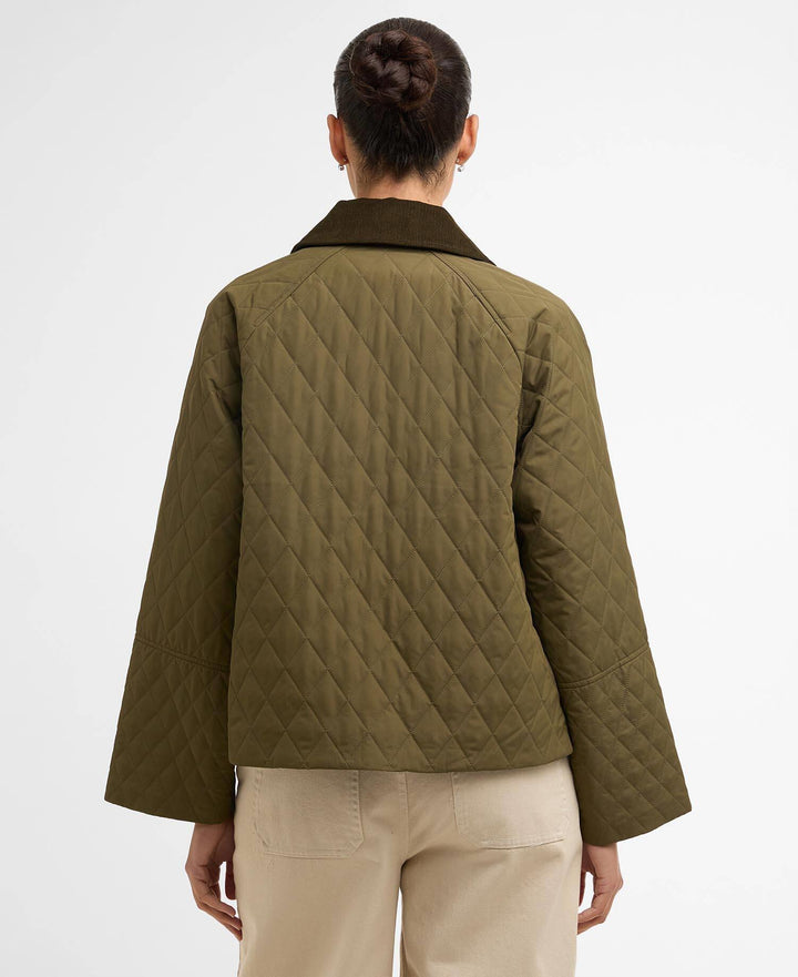 Kirby Quilted Jacket