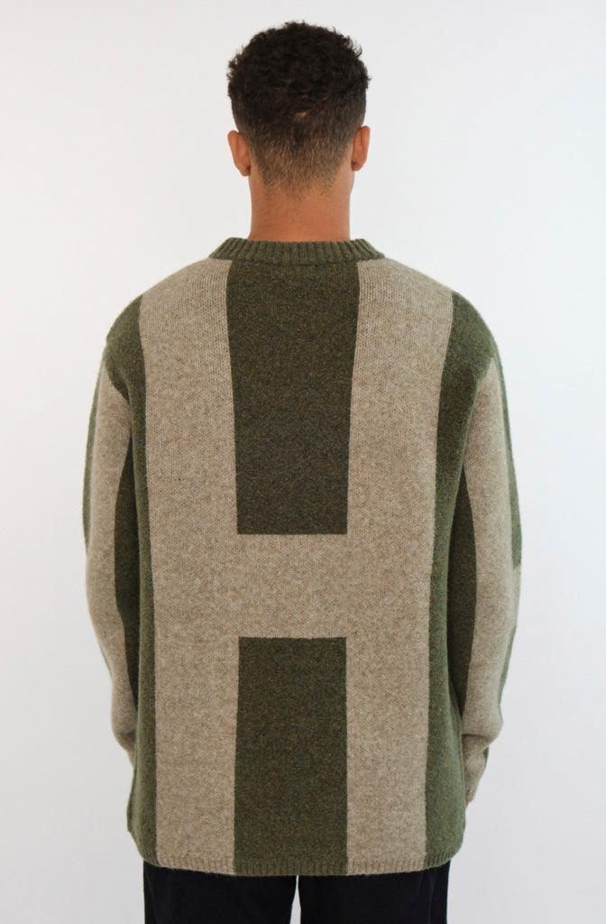 ISAK Knit Sweater