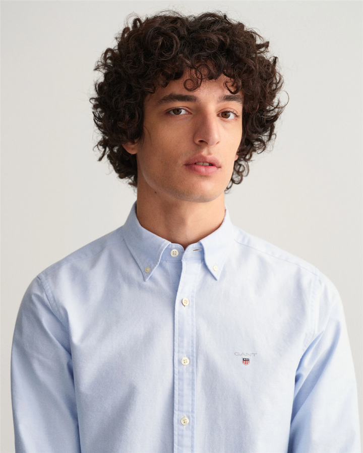 Gant Slim Oxford Shirt