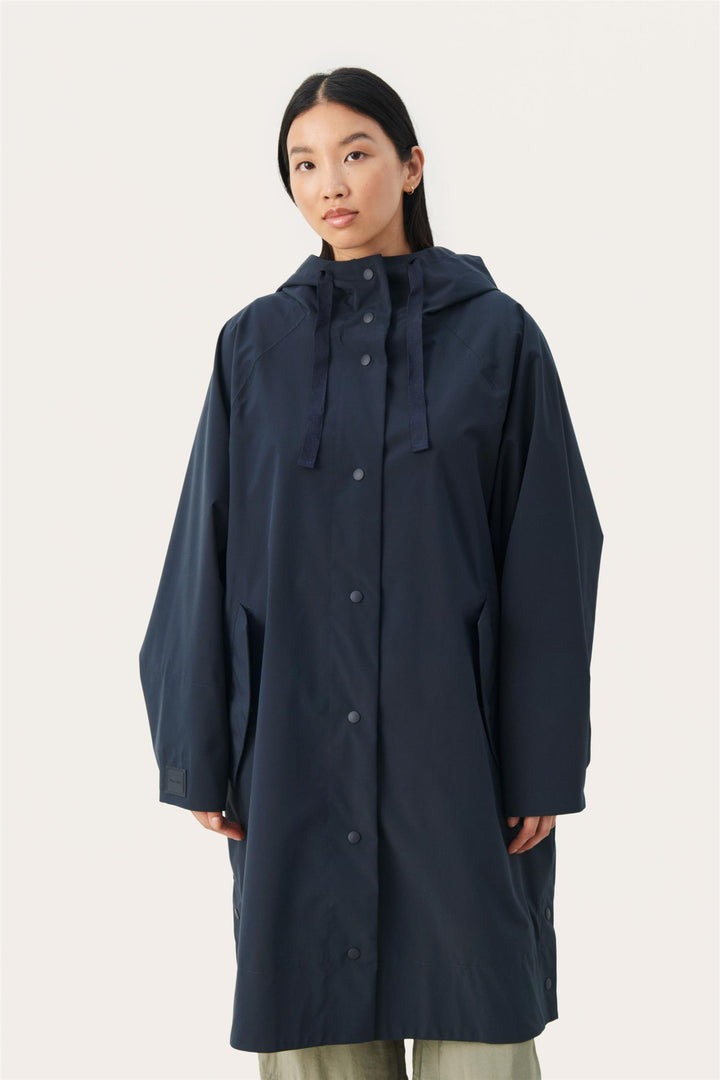 EmmyPW Water Resitant Coat