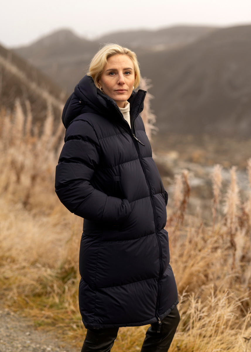 Amanda Midt Length Jacket