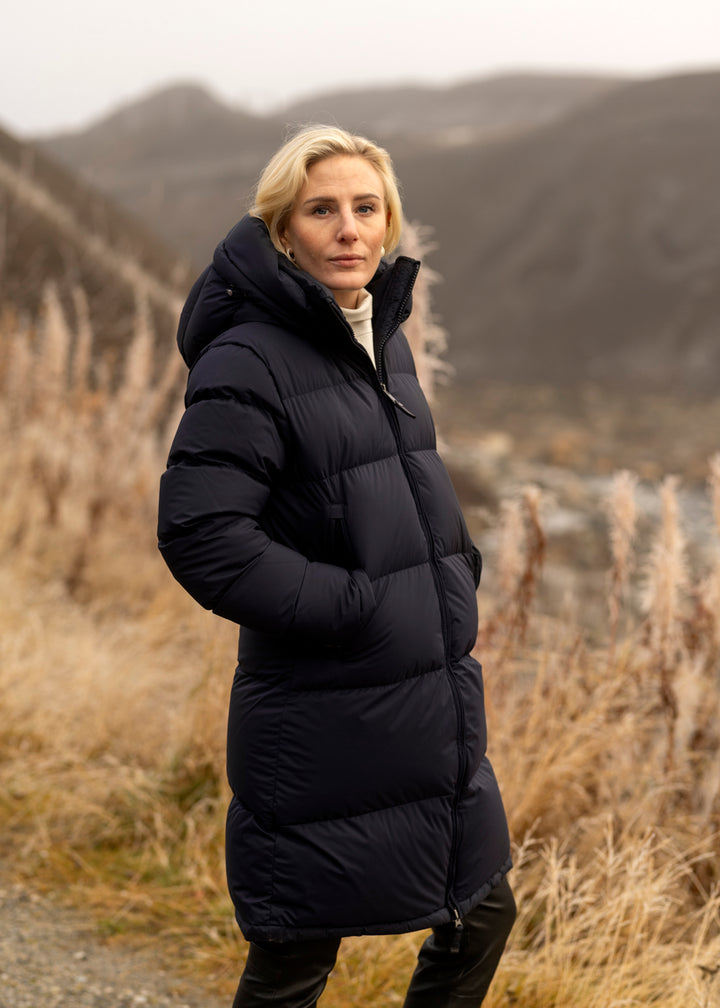 Amanda Midt Length Jacket