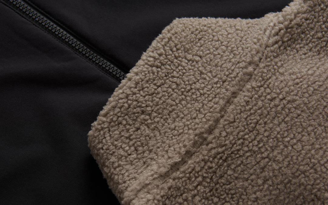 Gale Pile Zip Jacket