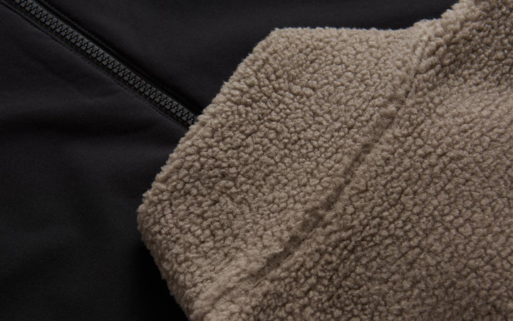 Gale Pile Zip Jacket