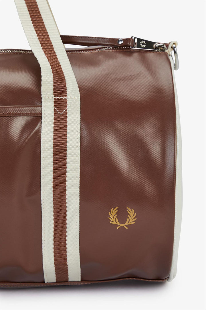 Classic Barrel Bag