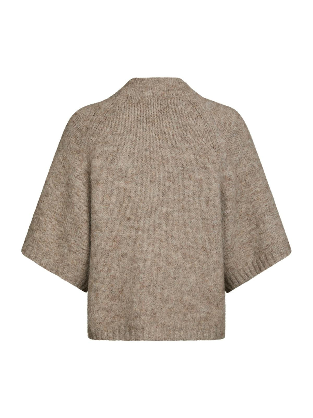 Benuta Fluffy Knit Cardigan