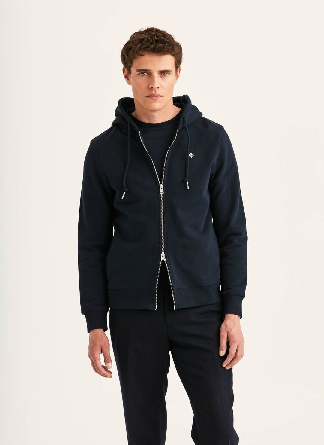 Brandon Lily Zip Hood
