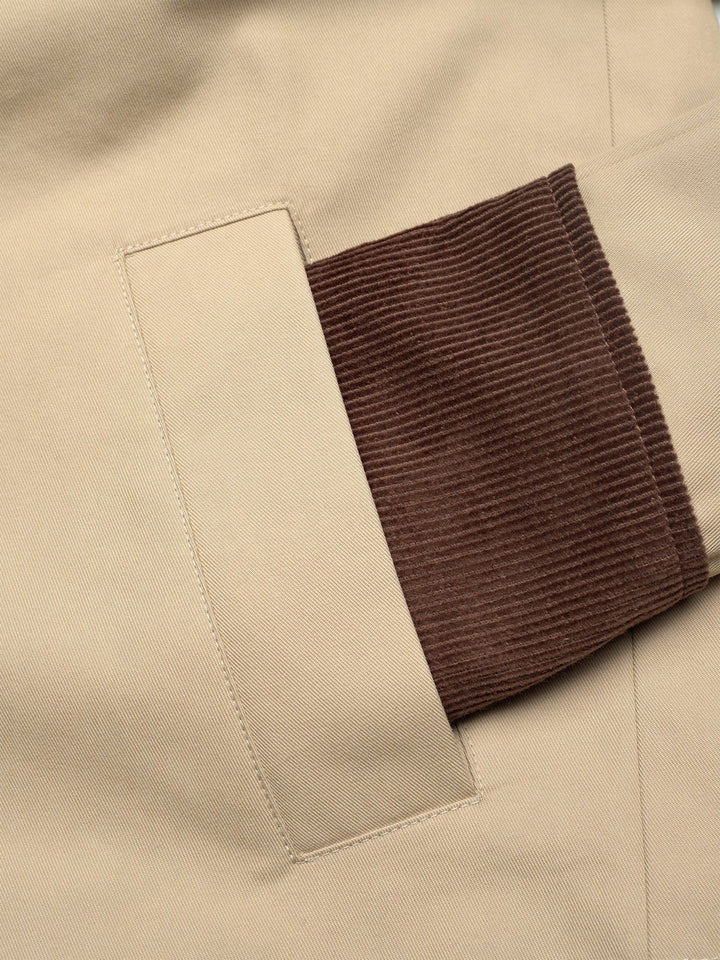 RWDijon LS Short Jacket