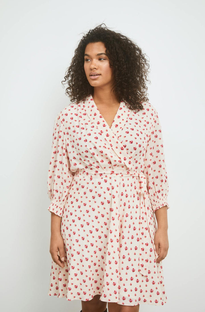 Emelia Wrap Dress