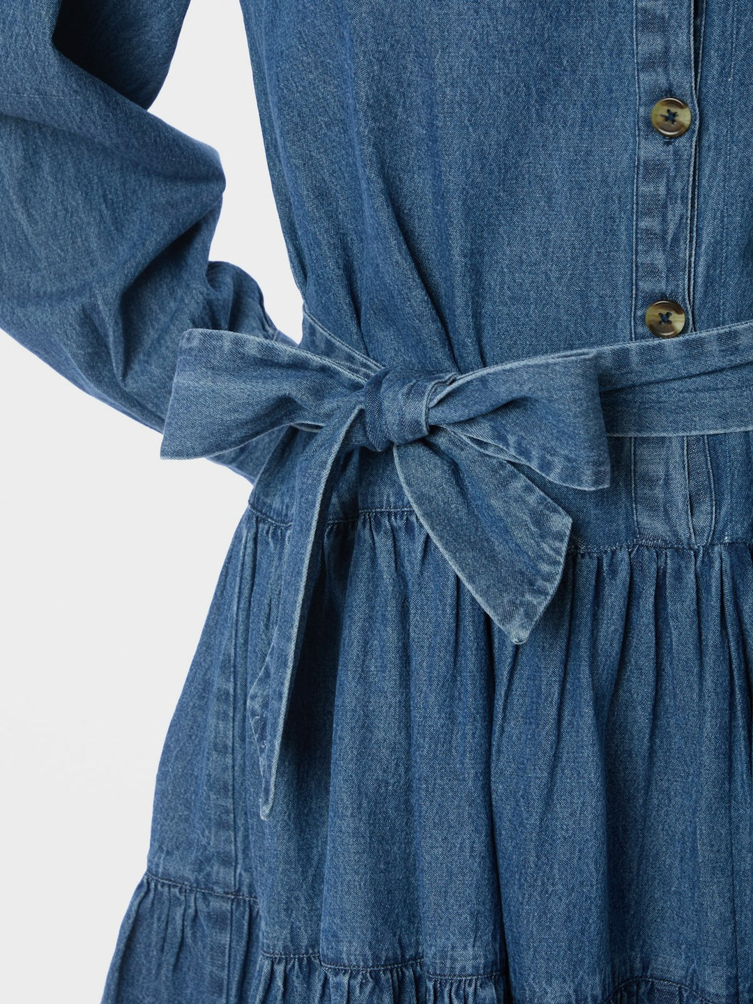 Latifana Denim Dress