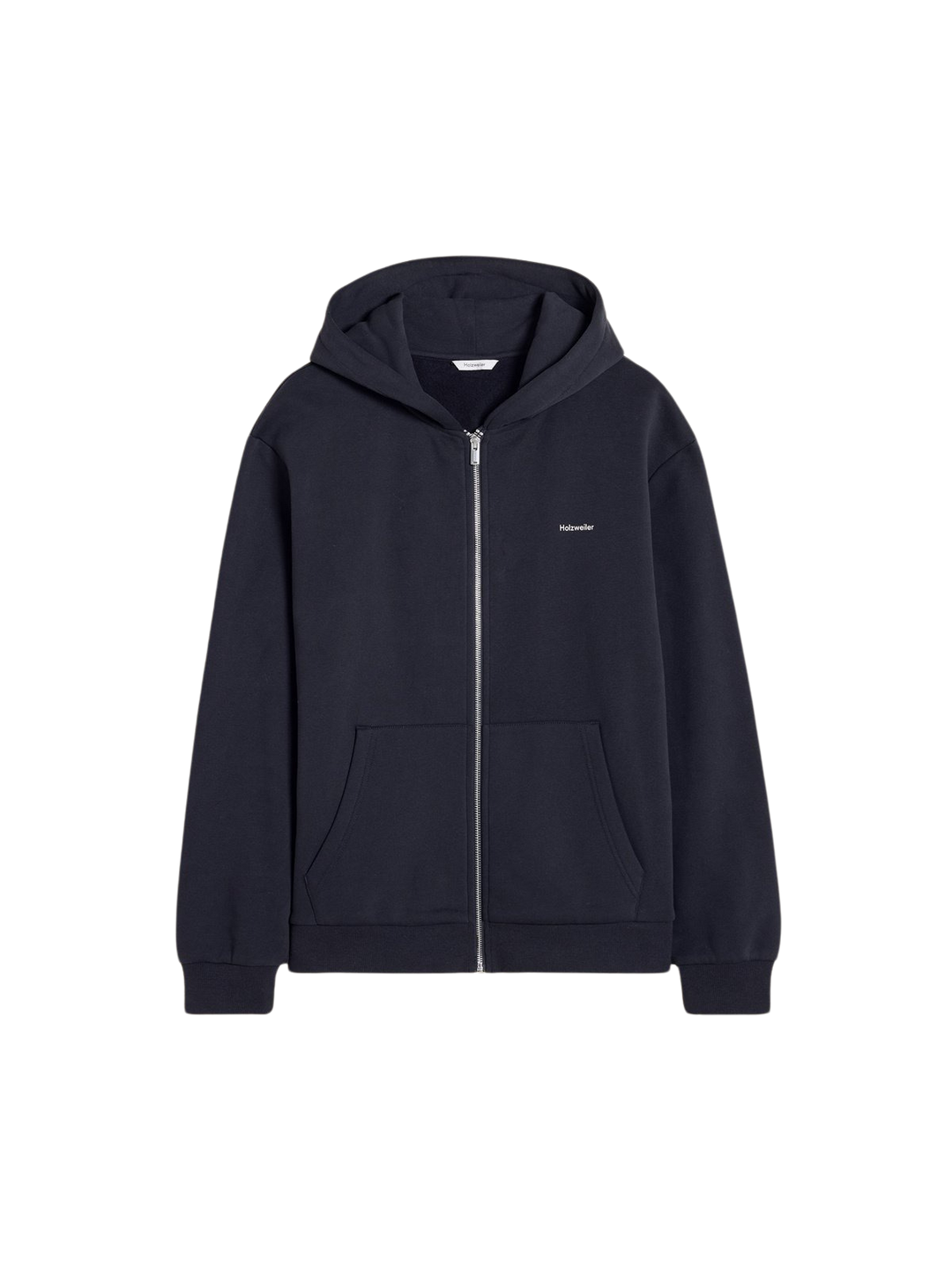 M Regular Zip Hoodie