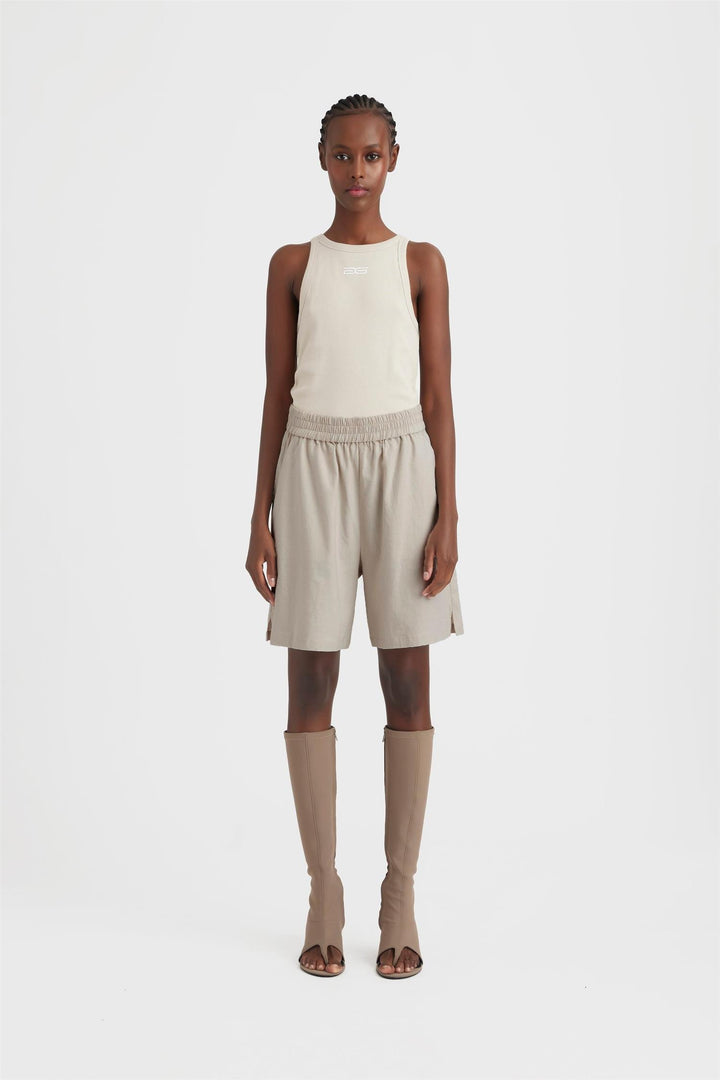 Liza Linen Shorts