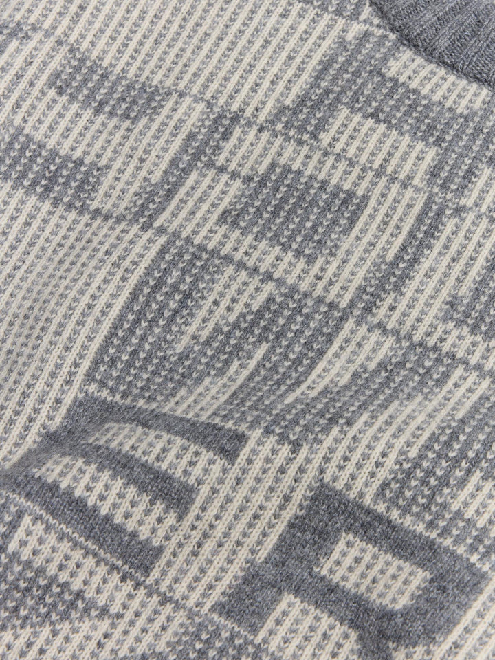 Lev Logo Crewneck Sweater