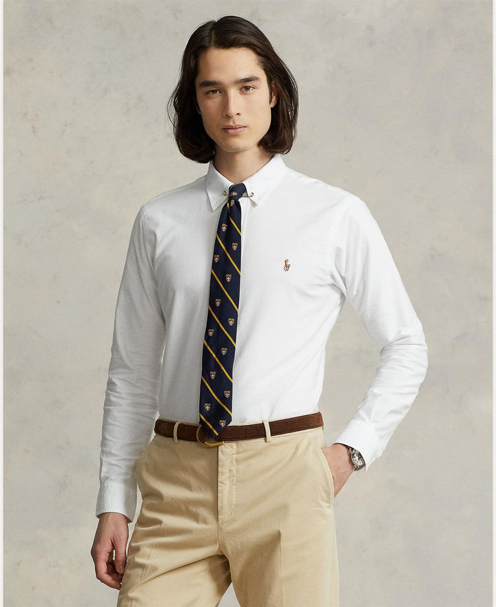 Custom Fit Oxford Shirt