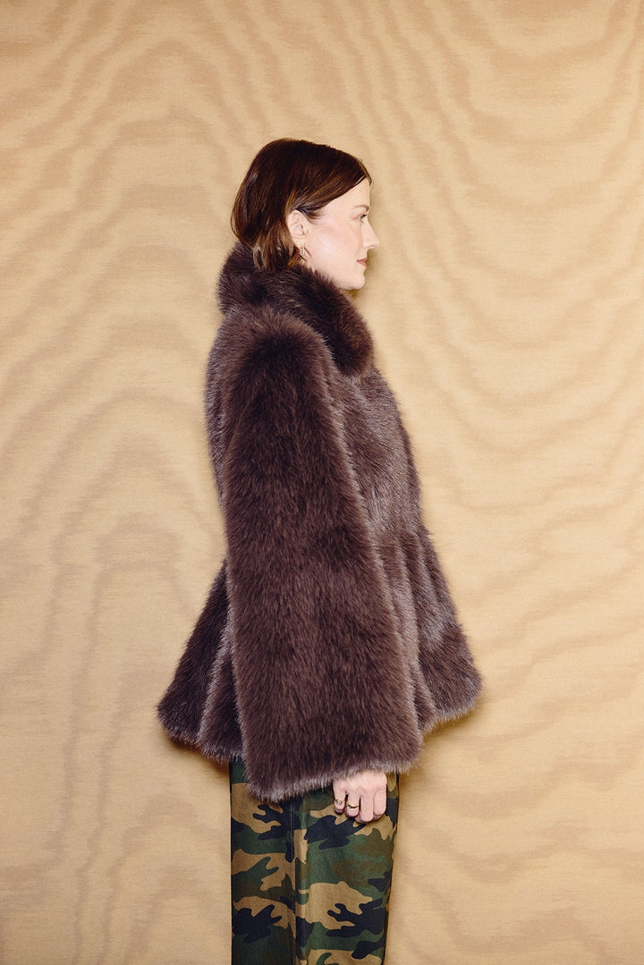 Ellie Fake Fur