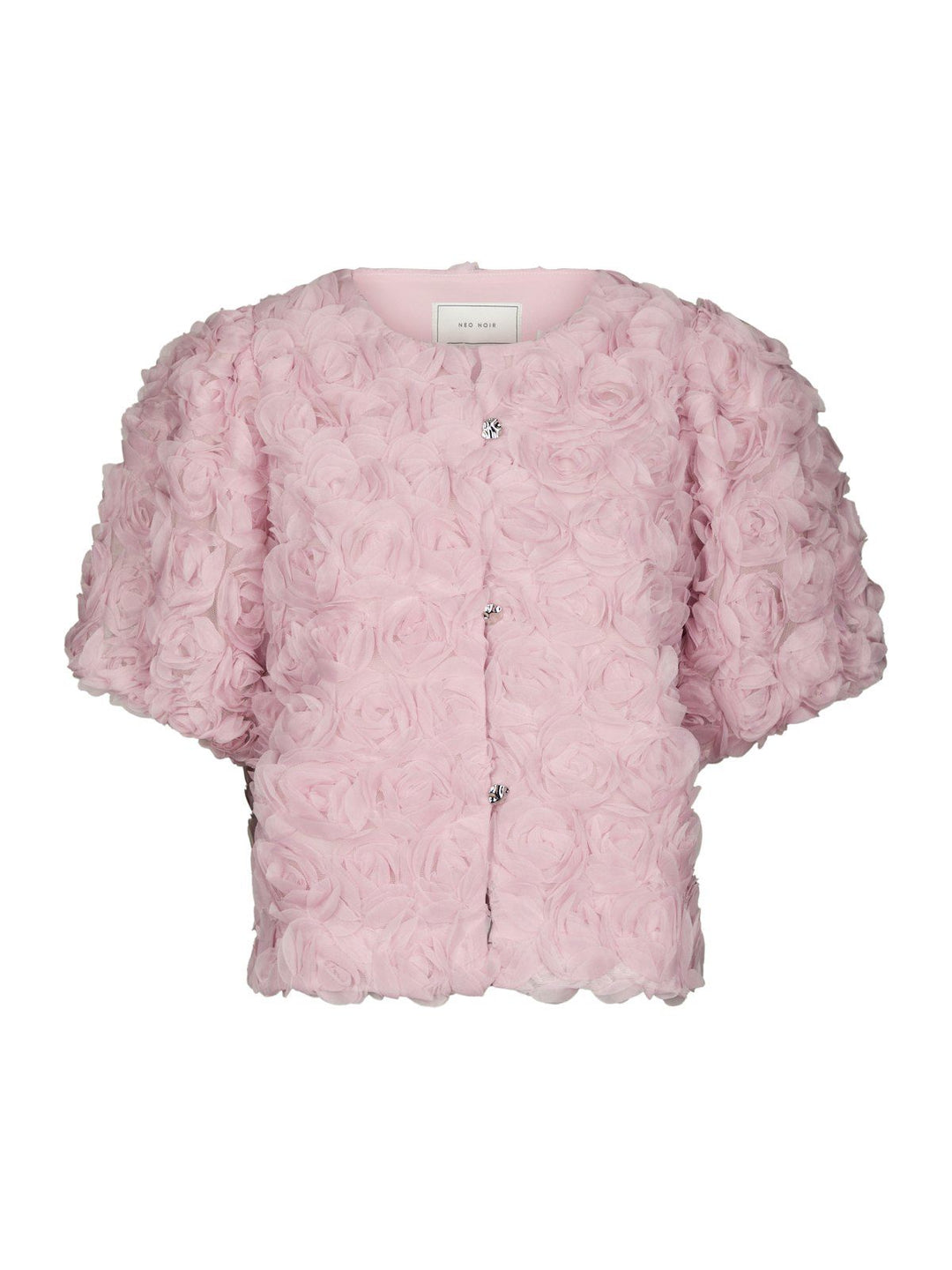 Aisa Flower Bluse