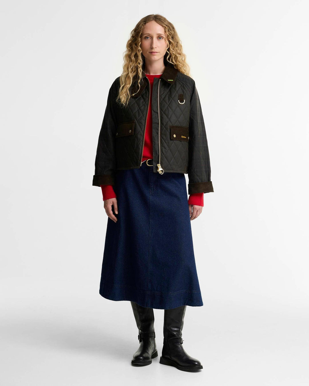 Barbour Quilt Spey
