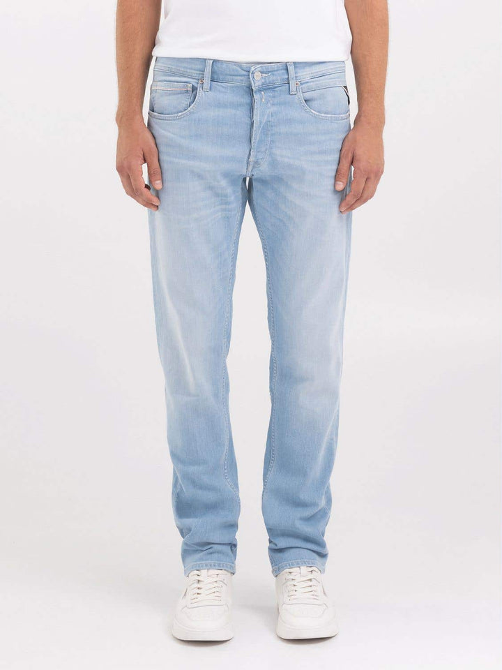 Grover Straight Jeans