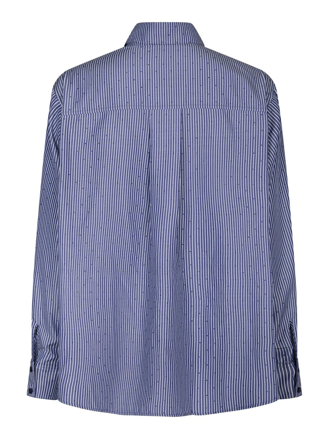 Dalma B Stripe Stone Shirt