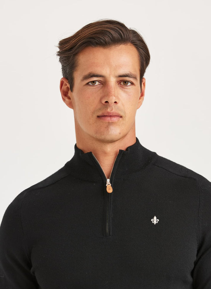 Merino John Zip